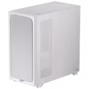 TRYX FLOVA F50 Mid-Tower ATX Case in White - image 3