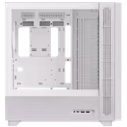 TRYX FLOVA F50 Mid-Tower ATX Case in White - image 4
