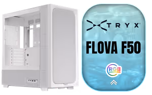 tryx-flova-f50-mid-tower-atx-case-white tryx-flova-f50-mid-tower-atx-case-white - Image 1