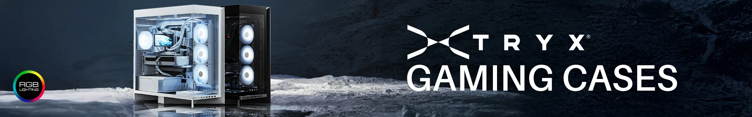 Top 5 Reasons to Buy TRYX Gaming Cases