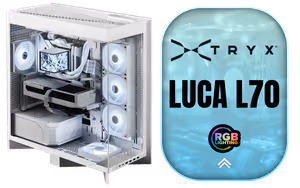tryx-luca-l70-e-atx-mid-tower-white tryx-luca-l70-e-atx-mid-tower-white - Image 1