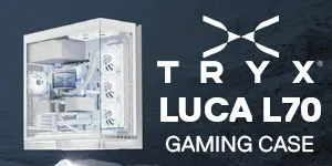TRYX Luca L70 White