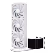 TRYX PANORAMA SE 360 Liquid Cooler 6.5in AMOLED (White) - image 7