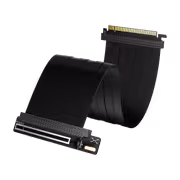 TRYX PCIe 5.0 String Black Riser Cable 300mm for GPUs - image 2