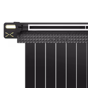TRYX PCIe 5.0 String Black Riser Cable 300mm for GPUs - image 4