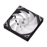 TRYX ROTA SL ARGB 120mm Case Fan Black, 500-1800RPM, 28.87 dB - image 5