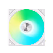 TRYX ROTA SL ARGB Reverse White 120mm Case Fan, 3-Pack - image 2