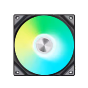 TRYX ROTA SL ARGB Reverse Black 120mm Case Fan 3-Pack - image 2