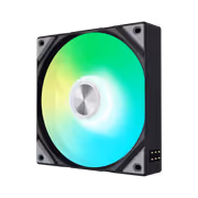 TRYX ROTA SL ARGB Reverse Black 120mm Case Fan 3-Pack - image 3