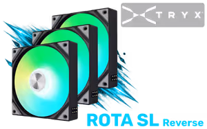 tryx-rota-sl-argb-reverse-black-120mm-case-fan-3-pack - Image 1