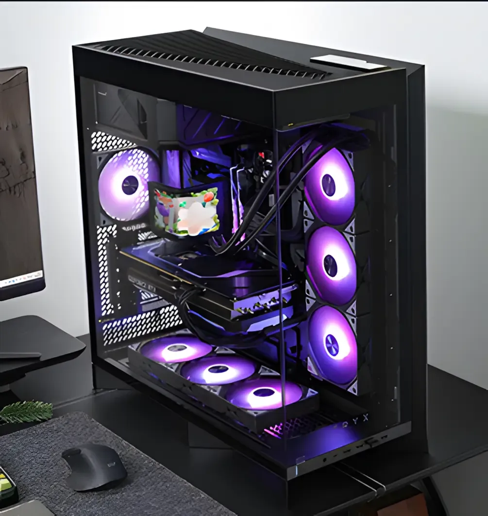 TRYX ROTA SL ARGB 120mm Pack of 3 — Quiet RGB Cooling | Evetech