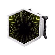 TRYX Stage 360mm ARGB Dual 4.0 IPS Liquid Cooler (White) - image 7