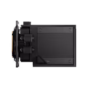 TRYX Stage ARGB 360mm Dual-Screen Black Liquid Cooler - image 4