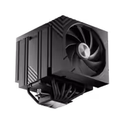 TRYX TURRIS 620 LCD Black Air Cooler with 5.0-inch IPS - image 2