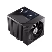 TRYX TURRIS 620 LCD Black Air Cooler with 5.0-inch IPS - image 4