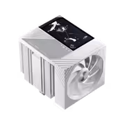 TRYX TURRIS 620 LCD White Air Cooler w/ 5.0" IPS - image 4