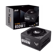 ASUS TUF Gaming 850W Gold ATX 3.0 Modular PSU - image 2