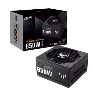 ASUS TUF Gaming 850W Gold ATX 3.0 Modular PSU - image 2