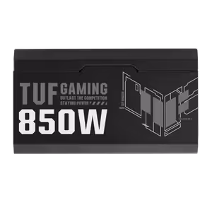 ASUS TUF Gaming 850W Gold ATX 3.0 Modular PSU - image 6