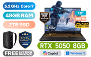 ASUS TUF Gaming F16 FX608JHI 48GB/2TB - image 1