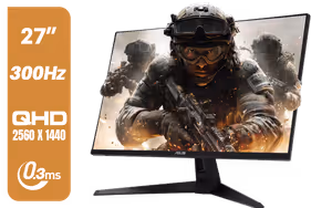 tuf-gaming-series-5-vg27aqm5a-27-qhd-ips-300hz-gaming-monitor - Image 1