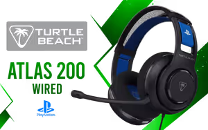 turtle-beach-atlas-200-wired-gaming-headset-ps-black - Image 1