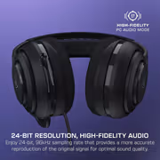 [OPEN BOX] Turtle Beach Atlas 200 Wired Headset (Black) - image 10