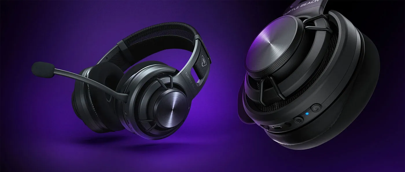 Turtle Beach Atlas Air Wireless Gaming Headset | Evetech