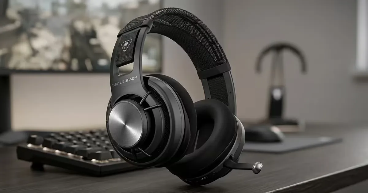 Turtle Beach Atlas Air Wireless Gaming Headset | Evetech