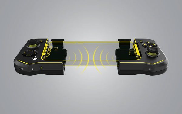 Turtle Beach Atom Mobile Game Controller - Bluetooth Connection