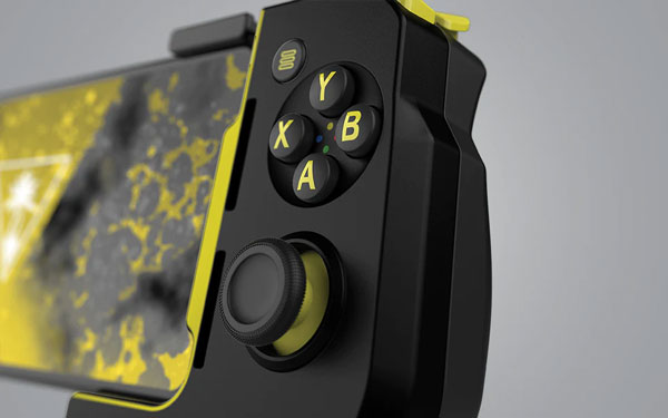 Turtle Beach Atom Mobile Game Controller - Console Level Controls