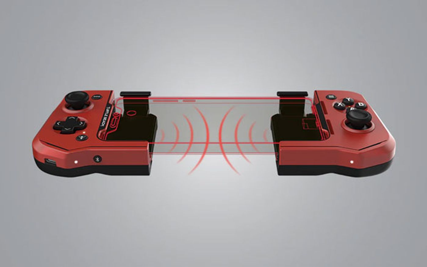 Low latency Bluetooth connection between the Turtle Beach Atom and an Android phone