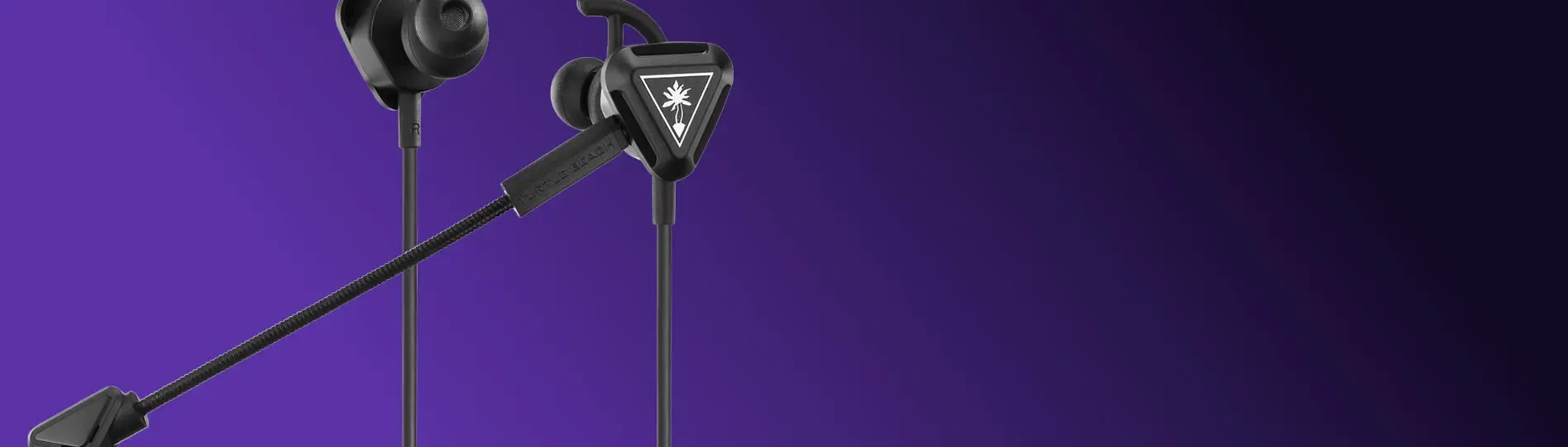 Turtle Beach Battle Buds with Removable Microphone
