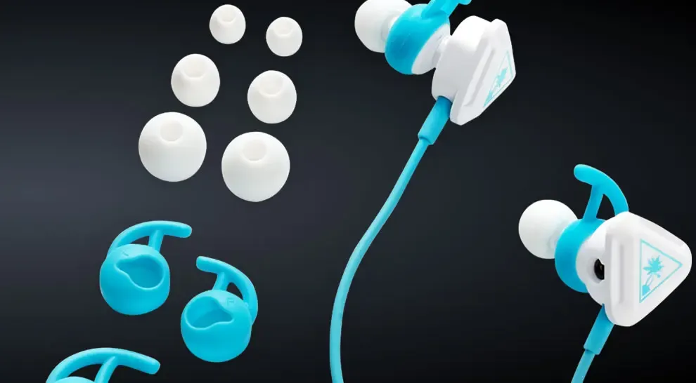 Turtle Beach Battle Buds with Interchangeable Ear-tips