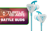Turtle Beach Battle Buds In-Ear Gaming Headset - White | Premium Sound & Comfort - image 1