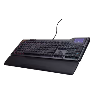 Turtle Beach Command Series KB5 Gaming Keyboard - Black - image 2