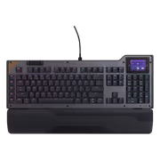 Turtle Beach Command Series KB5 Gaming Keyboard - Black - image 3