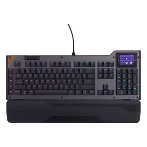 Turtle Beach Command Series KB5 Gaming Keyboard - Black - image 3