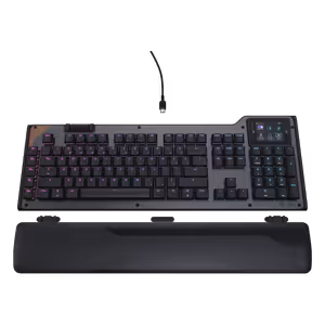 Turtle Beach Command Series KB5 Gaming Keyboard - Black - image 4