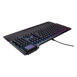 Turtle Beach Command Series KB5 Gaming Keyboard - Black - image 8