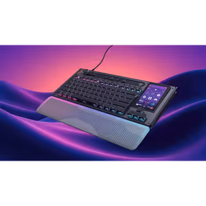 Turtle Beach Command Series KB7 TKL Keyboard - Black - image 9