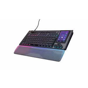 Turtle Beach Command Series KB7 TKL Keyboard - Black - image 2