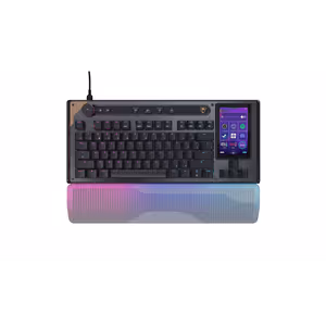 Turtle Beach Command Series KB7 TKL Keyboard - Black - image 3