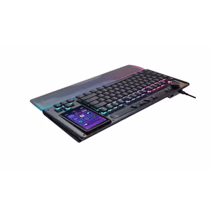 Turtle Beach Command Series KB7 TKL Keyboard - Black - image 8