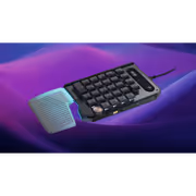 Turtle Beach Command Series KP7 Gaming Keypad - Black - image 2