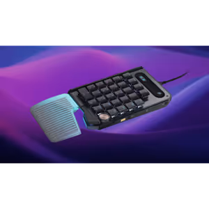 Turtle Beach Command Series KP7 Gaming Keypad - Black - image 2