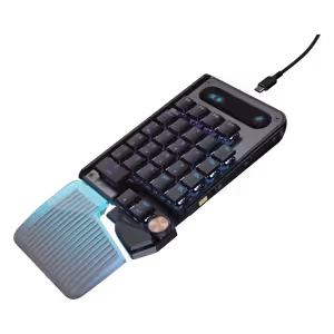 Turtle Beach Command Series KP7 Gaming Keypad - Black - image 4