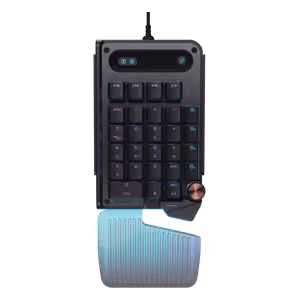 Turtle Beach Command Series KP7 Gaming Keypad - Black - image 5