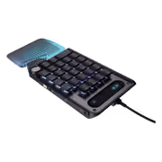 Turtle Beach Command Series KP7 Gaming Keypad - Black - image 8