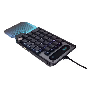 Turtle Beach Command Series KP7 Gaming Keypad - Black - image 8